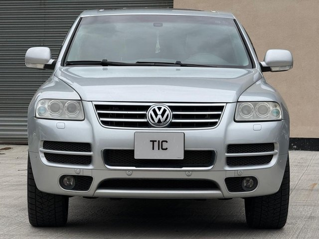 View our VOLKSWAGEN TOUAREG