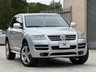 USED 2007 VOLKSWAGEN TOUAREG W12 EXCLUSIVE 4WD W12 + GRADE 3.5 FRESH IMPORT