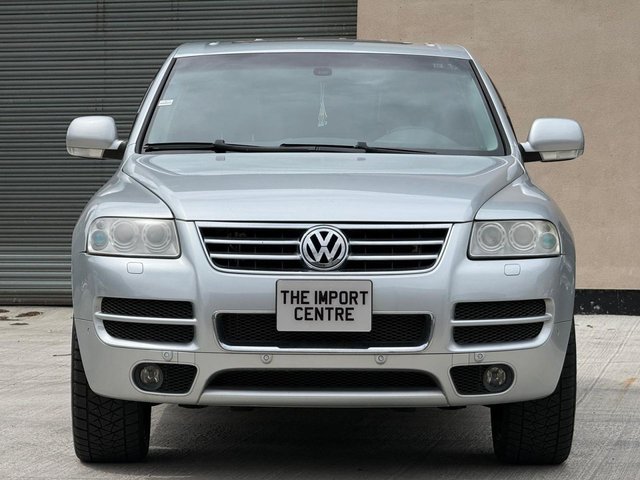 View our VOLKSWAGEN TOUAREG