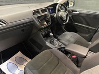 USED 2017 17 VOLKSWAGEN TIGUAN 2.0 TSI BlueMotion Tech SEL SUV 5dr Petrol DSG 4Motion Euro 6 (s/s) (180 ps) PAN ROOF - CAR PLAY - SAT NAV