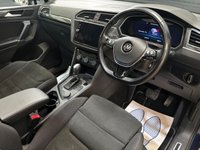 USED 2017 17 VOLKSWAGEN TIGUAN 2.0 TSI BlueMotion Tech SEL SUV 5dr Petrol DSG 4Motion Euro 6 (s/s) (180 ps) PAN ROOF - CAR PLAY - SAT NAV