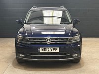 USED 2017 17 VOLKSWAGEN TIGUAN 2.0 TSI BlueMotion Tech SEL SUV 5dr Petrol DSG 4Motion Euro 6 (s/s) (180 ps) PAN ROOF - CAR PLAY - SAT NAV