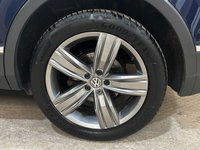 USED 2017 17 VOLKSWAGEN TIGUAN 2.0 TSI BlueMotion Tech SEL SUV 5dr Petrol DSG 4Motion Euro 6 (s/s) (180 ps) PAN ROOF - CAR PLAY - SAT NAV