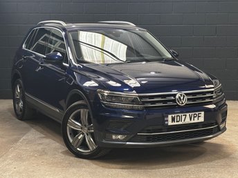2017 VOLKSWAGEN TIGUAN