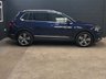 USED 2017 17 VOLKSWAGEN TIGUAN 2.0 TSI BlueMotion Tech SEL SUV 5dr Petrol DSG 4Motion Euro 6 (s/s) (180 ps) PAN ROOF - CAR PLAY - SAT NAV
