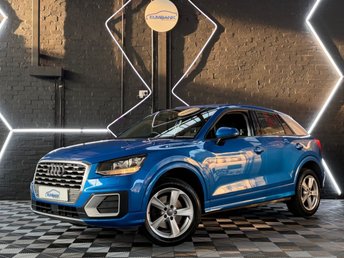 2018 AUDI Q2