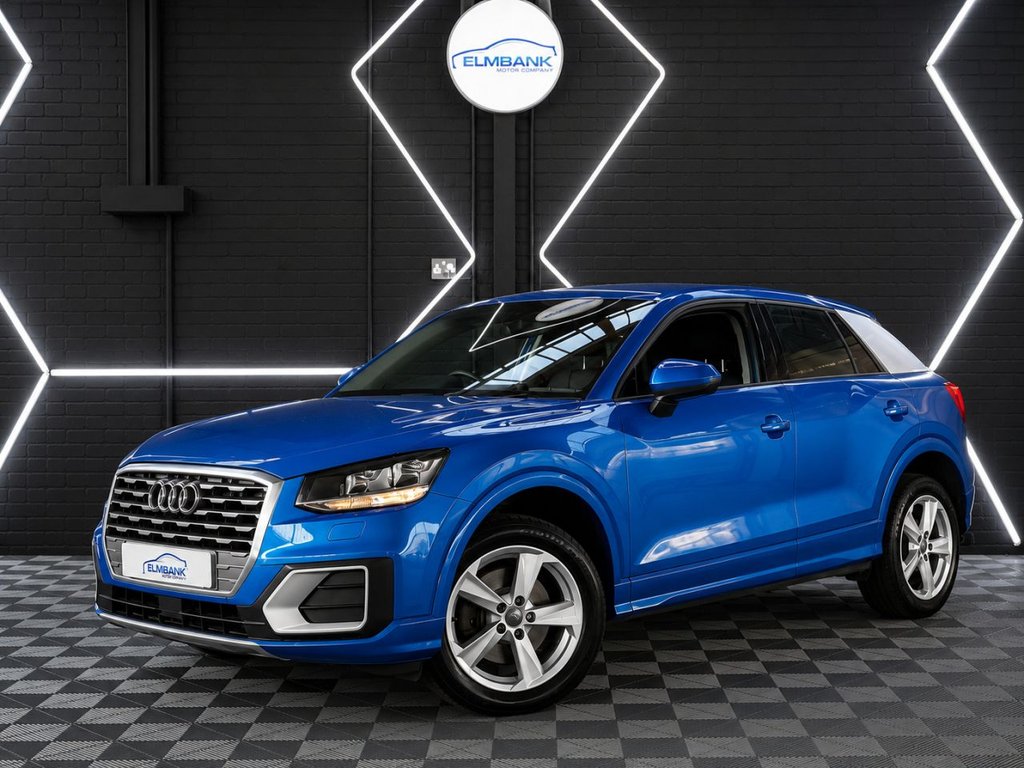Audi Q2