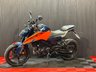 USED 2026 26 KTM 125 DUKE FINANCE SPECIALISTS APPLY NOW LOW RATE FINANCE DELIVERY AVAILABLE