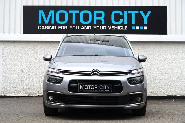 View our CITROEN GRAND C4 SPACETOURER