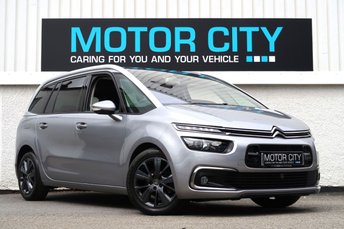 2019 CITROEN GRAND C4 SPACETOURER 1.5 BlueHDi Flair MPV 5dr Diesel Manual Euro 6 (s/s) (130 ps) &pound;12999.00