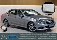 USED 2015 15 MERCEDES-BENZ E CLASS 2.1 E220 BlueTEC SE Saloon 4dr Diesel G-Tronic+ Euro 6 (s/s) (177 ps) ONE DR OWNER | 11 SERVICES