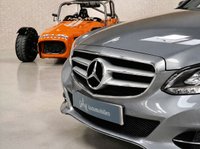 USED 2015 15 MERCEDES-BENZ E CLASS 2.1 E220 BlueTEC SE Saloon 4dr Diesel G-Tronic+ Euro 6 (s/s) (177 ps) ONE DR OWNER | 11 SERVICES