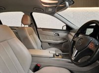 USED 2015 15 MERCEDES-BENZ E CLASS 2.1 E220 BlueTEC SE Saloon 4dr Diesel G-Tronic+ Euro 6 (s/s) (177 ps) ONE DR OWNER | 11 SERVICES