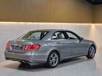 USED 2015 15 MERCEDES-BENZ E CLASS 2.1 E220 BlueTEC SE Saloon 4dr Diesel G-Tronic+ Euro 6 (s/s) (177 ps) ONE DR OWNER | 11 SERVICES