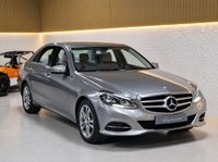 USED 2015 15 MERCEDES-BENZ E CLASS 2.1 E220 BlueTEC SE Saloon 4dr Diesel G-Tronic+ Euro 6 (s/s) (177 ps) ONE DR OWNER | 11 SERVICES