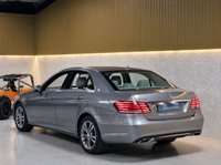 USED 2015 15 MERCEDES-BENZ E CLASS 2.1 E220 BlueTEC SE Saloon 4dr Diesel G-Tronic+ Euro 6 (s/s) (177 ps) ONE DR OWNER | 11 SERVICES