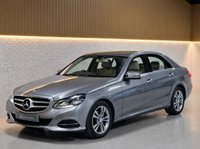 USED 2015 15 MERCEDES-BENZ E CLASS 2.1 E220 BlueTEC SE Saloon 4dr Diesel G-Tronic+ Euro 6 (s/s) (177 ps) ONE DR OWNER | 11 SERVICES