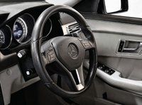 USED 2015 15 MERCEDES-BENZ E CLASS 2.1 E220 BlueTEC SE Saloon 4dr Diesel G-Tronic+ Euro 6 (s/s) (177 ps) ONE DR OWNER | 11 SERVICES