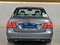 USED 2015 15 MERCEDES-BENZ E CLASS 2.1 E220 BlueTEC SE Saloon 4dr Diesel G-Tronic+ Euro 6 (s/s) (177 ps) ONE DR OWNER | 11 SERVICES
