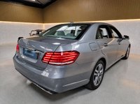 USED 2015 15 MERCEDES-BENZ E CLASS 2.1 E220 BlueTEC SE Saloon 4dr Diesel G-Tronic+ Euro 6 (s/s) (177 ps) ONE DR OWNER | 11 SERVICES