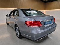 USED 2015 15 MERCEDES-BENZ E CLASS 2.1 E220 BlueTEC SE Saloon 4dr Diesel G-Tronic+ Euro 6 (s/s) (177 ps) ONE DR OWNER | 11 SERVICES