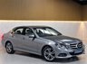 USED 2015 15 MERCEDES-BENZ E CLASS 2.1 E220 BlueTEC SE Saloon 4dr Diesel G-Tronic+ Euro 6 (s/s) (177 ps) ONE DR OWNER | 11 SERVICES