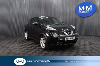 2018 NISSAN JUKE