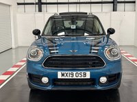 USED 2019 19 MINI COUNTRYMAN 1.5 Cooper Classic SUV 5dr Petrol Manual Euro 6 (s/s) (136 ps) 