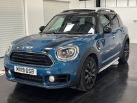 USED 2019 19 MINI COUNTRYMAN 1.5 Cooper Classic SUV 5dr Petrol Manual Euro 6 (s/s) (136 ps) 