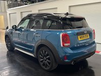 USED 2019 19 MINI COUNTRYMAN 1.5 Cooper Classic SUV 5dr Petrol Manual Euro 6 (s/s) (136 ps) 