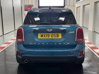 USED 2019 19 MINI COUNTRYMAN 1.5 Cooper Classic SUV 5dr Petrol Manual Euro 6 (s/s) (136 ps) 