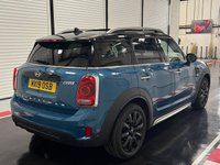 USED 2019 19 MINI COUNTRYMAN 1.5 Cooper Classic SUV 5dr Petrol Manual Euro 6 (s/s) (136 ps) 
