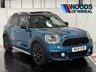 USED 2019 19 MINI COUNTRYMAN 1.5 Cooper Classic SUV 5dr Petrol Manual Euro 6 (s/s) (136 ps) 