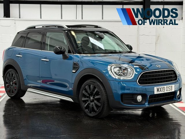 View our MINI Countryman 1.5 Cooper Classic SUV 5dr Petrol Manual Euro 6 (s/s) (136 ps)