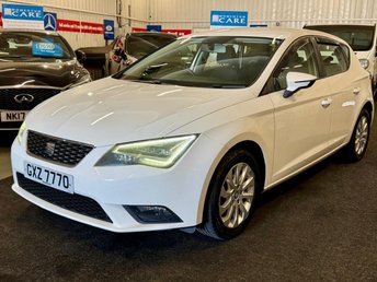 View our SEAT LEON