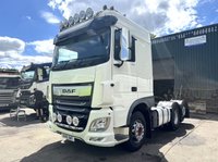 USED 2016 19 DAF XF 2019 DAF XF-530 6x2 Tractor Unit 