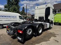 USED 2016 19 DAF XF 2019 DAF XF-530 6x2 Tractor Unit 