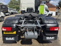 USED 2016 19 DAF XF 2019 DAF XF-530 6x2 Tractor Unit 