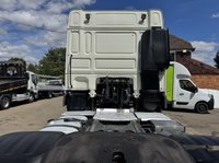USED 2016 19 DAF XF 2019 DAF XF-530 6x2 Tractor Unit 