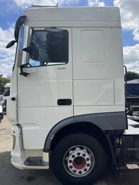 USED 2016 19 DAF XF 2019 DAF XF-530 6x2 Tractor Unit 