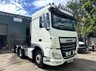 USED 2016 19 DAF XF 2019 DAF XF-530 6x2 Tractor Unit 