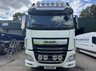 USED 2016 19 DAF XF 2019 DAF XF-530 6x2 Tractor Unit 