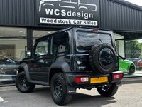 USED 2023 73 SUZUKI JIMNY 1.5 LCV 3dr Petrol Manual ALLGRIP Euro 6 (101 ps) 