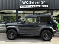 USED 2023 73 SUZUKI JIMNY 1.5 LCV 3dr Petrol Manual ALLGRIP Euro 6 (101 ps) 