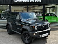 USED 2023 73 SUZUKI JIMNY 1.5 LCV 3dr Petrol Manual ALLGRIP Euro 6 (101 ps) 