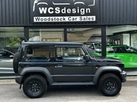 USED 2023 73 SUZUKI JIMNY 1.5 LCV 3dr Petrol Manual ALLGRIP Euro 6 (101 ps) 