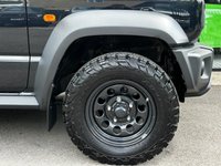 USED 2023 73 SUZUKI JIMNY 1.5 LCV 3dr Petrol Manual ALLGRIP Euro 6 (101 ps) 