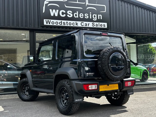 View our SUZUKI JIMNY