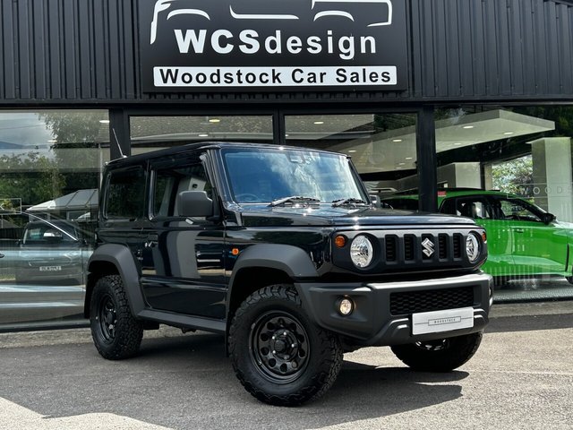 View our SUZUKI JIMNY