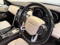 USED 2017 17 LAND ROVER DISCOVERY 3.0 TD V6 HSE Luxury SUV 5dr Diesel Auto 4WD Euro 6 (s/s) (258 ps) Land Rover Main Agent History